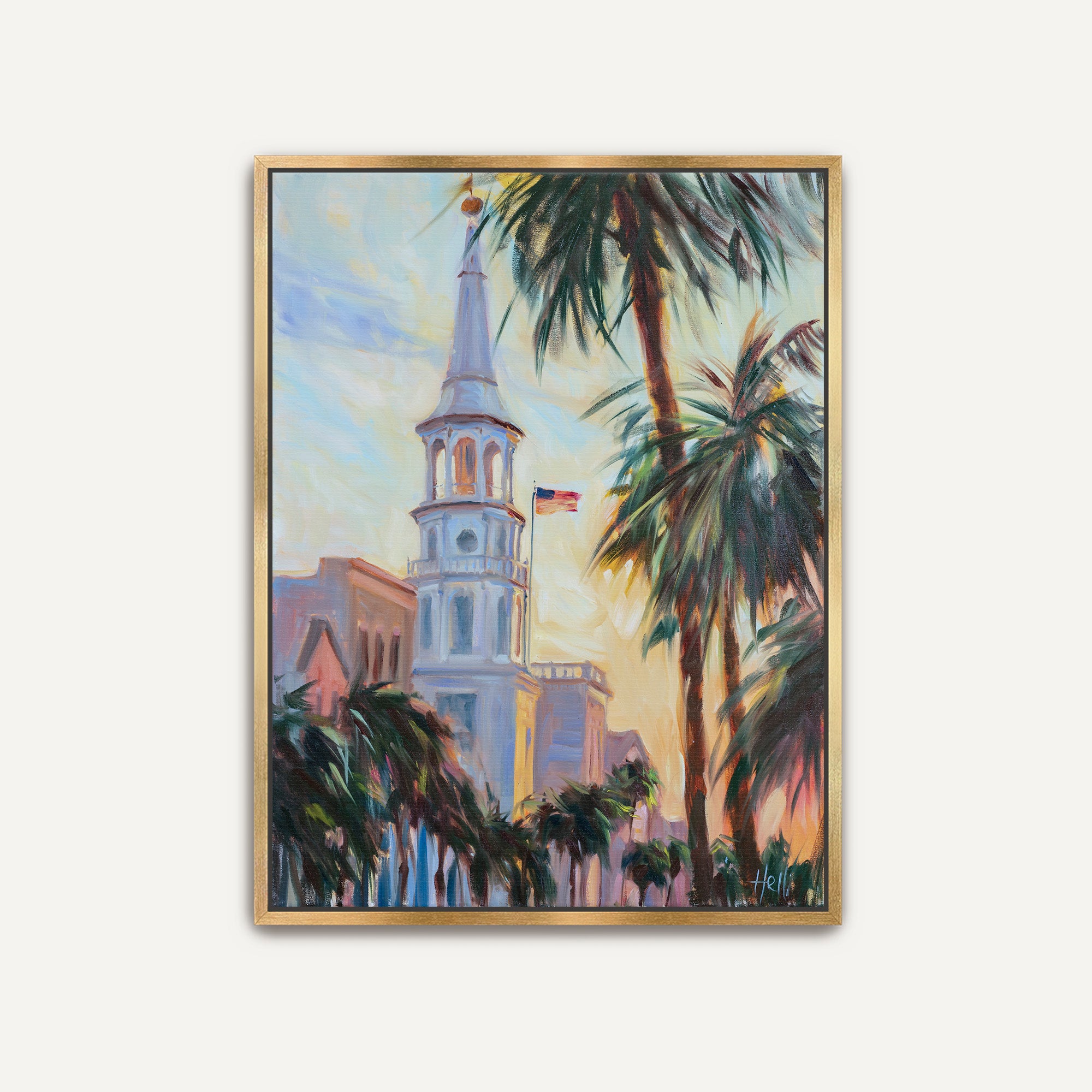 Charleston Landmark