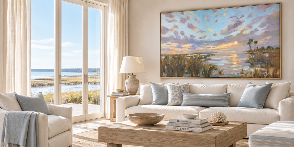 Art for Collected Homes