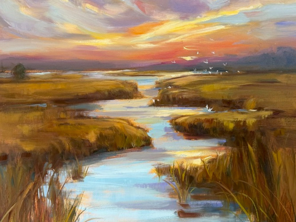 Marshes