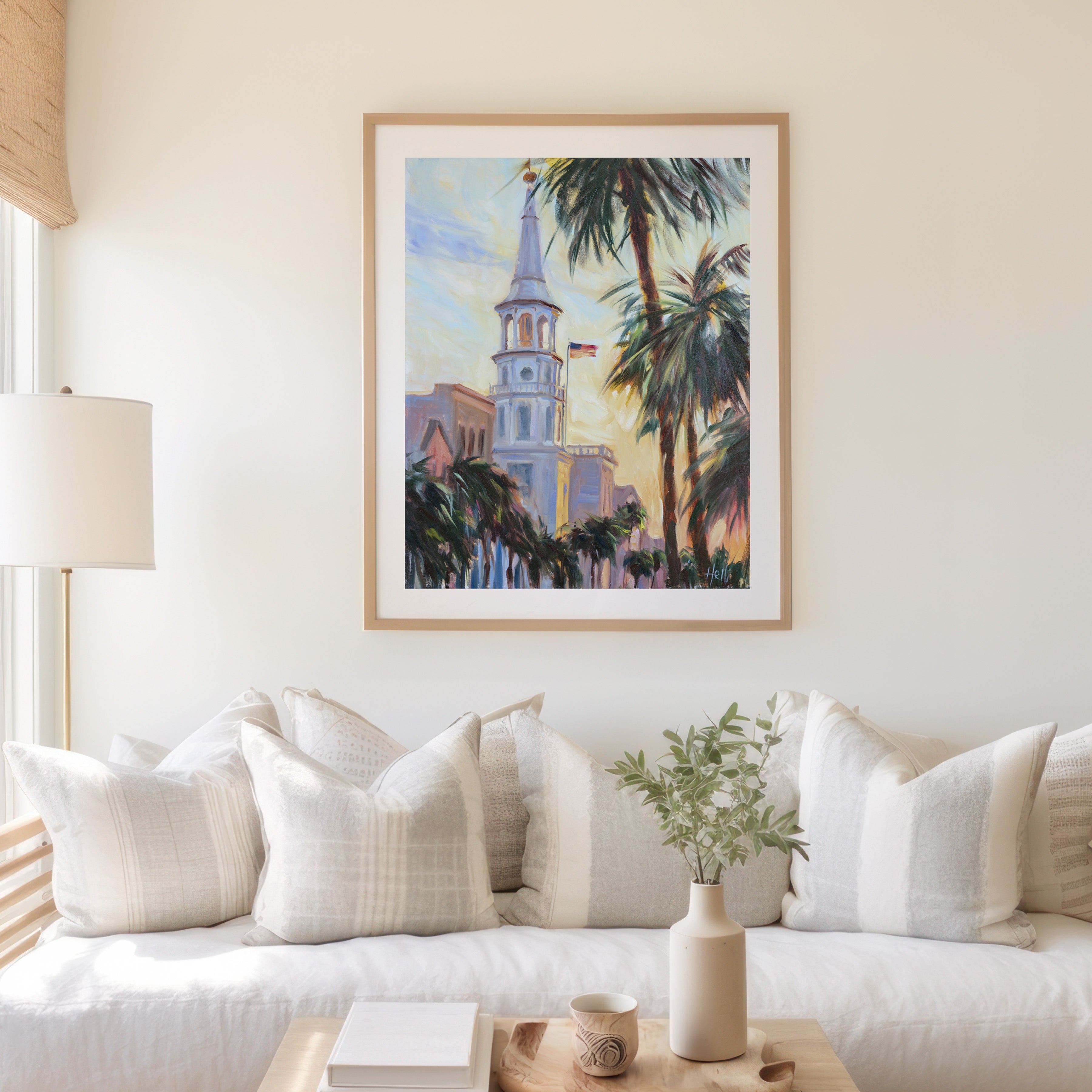 Charleston Landmark